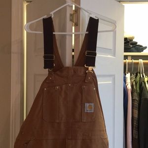 Carhartt overalls